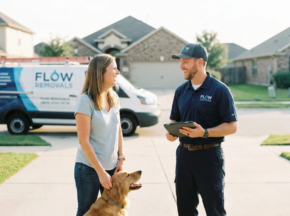 Water Removal Atmore, AL FAQs